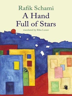 cover image of A Hand Full of Stars